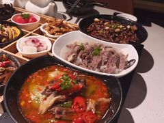 -新仙清汤牛腩(铜锣湾店)