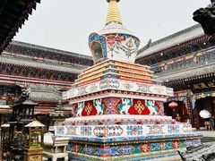 -五台山风景名胜区