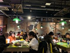 大堂-辛香汇(大华第一坊店)