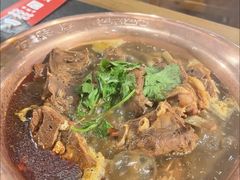 -友乐居羊蝎子(西直门店)