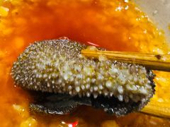 鲜毛肚-星鸿社重庆老火锅(燃灯寺分店)