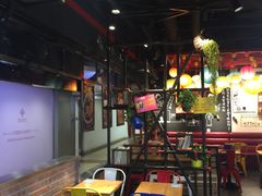 -阿上阿上麻辣香锅&麻辣烫(朝阳蓝色港湾店)