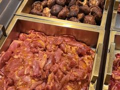 -伍棵煋炭烤自助料理·烤鳗鱼(浦东食品城店)