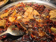 -烤匠麻辣烤鱼(双流明城购物中心店)