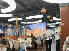 -羊巴道·国际清真餐厅·商务宴请团建·主题包厢