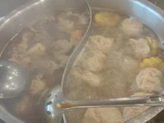 -潮汕美牛肉丸火锅店(天宁寺店)