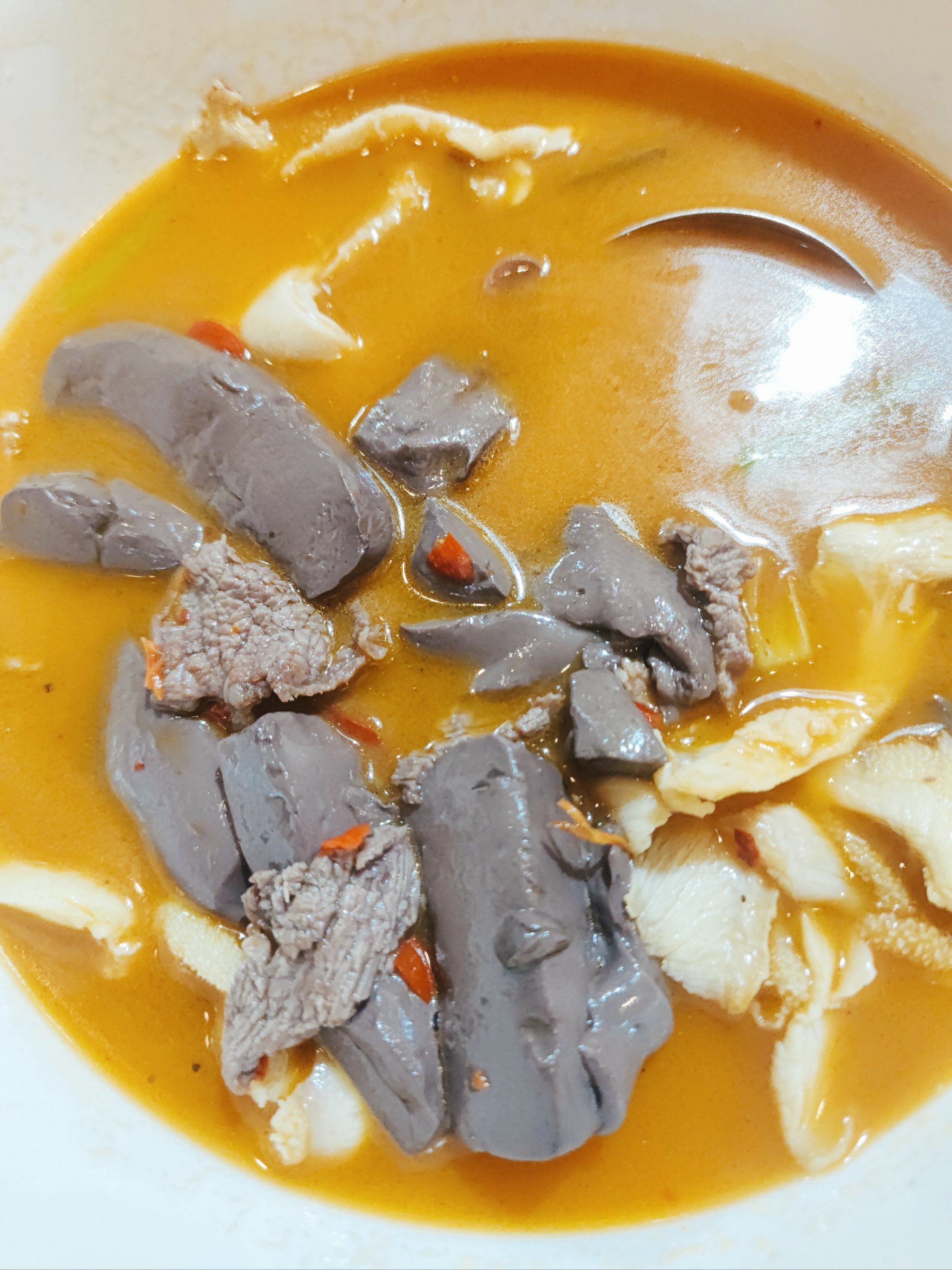 湖南新化-潘记三合汤