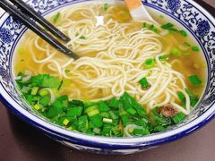 传统牛肉拉面-金城回忆(万科店)