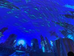 -欢乐海岸椰林沙滩-2025湾区超级灯会