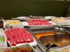 -海底捞火锅(青悦城店)