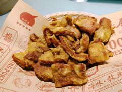 -鹊华居·地道鲁菜·海鲜·融合味(大明湖店)