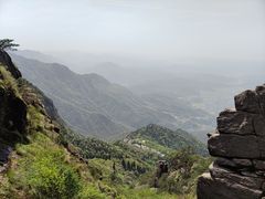 -萍乡武功山风景名胜区