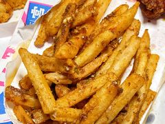 -宫拉拉蒜香炸鸡(正弘城店)