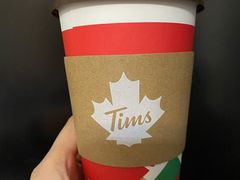 -Tims天好咖啡·贝果(融科创意中心店)