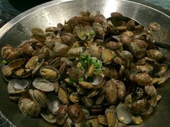 -浩运·海鲜青岛菜·海胆水饺(石老人店)
