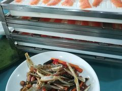 -东江湖游水三文鱼美食城