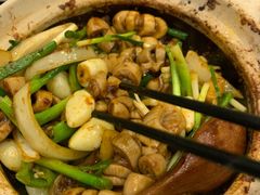 啫啫生肠&nbsp;63-鼎记啫啫煲(数博万达店)