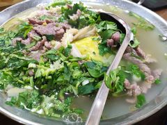 -杨三孃跷脚牛肉(美洲花园店)