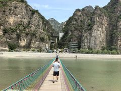 -十渡东湖港风景区