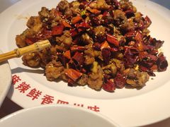 -茅庐川菜(烟台大悦城店)