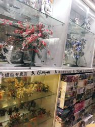 -高达模型专卖店(光明南路店)