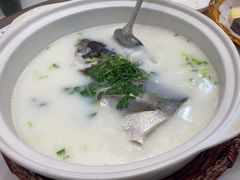 -紫藤园·天目湖大鱼头(南山竹海店)