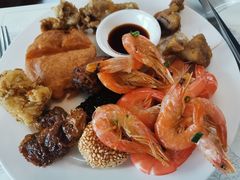 -泰谷酒店·太古码头闽菜自助餐厅