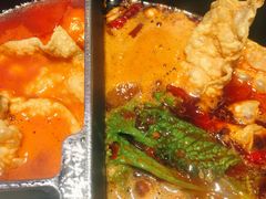 -热火朝天鲜切牛肉火锅(南强街巷店)