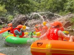 -雅鲁激流探险漂流