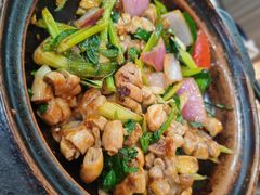 -何煲强·煲仔饭·啫啫煲顺德老字号(上下九店)
