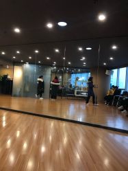 -轩舞汇·爵士舞街舞训练营