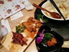 -无限双拼照烧双拼饭(和平店)