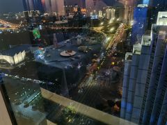 -黄金海景大酒店-旋转餐厅