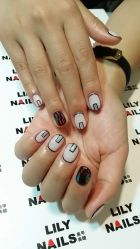 -LILY NAILS美甲美睫