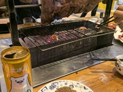 -关二碳烤羊腿(龙翔路店)
