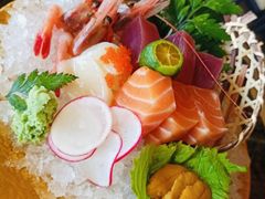 -炙柒Sekinana·精致料理 烧鸟·铁板烧(海上世界店)