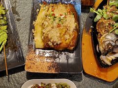 -三兄弟灰太狼烧烤.龙虾烤鱼(上海交大店)