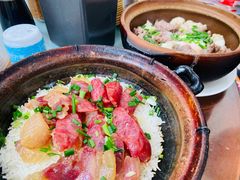-容里煲仔饭(利丰北路店)