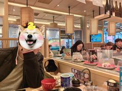 -合点寿司(金虹桥商场店)