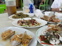 -众味海鲜大排档·活海鲜·潮汕味(南澳店)