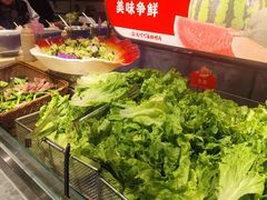 -火叮叮自助烤肉·现切牛肉(茂业店)