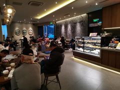 -星巴克(宝山万达店)