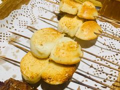 -聚串门儿·东北烧烤(信义坊店)