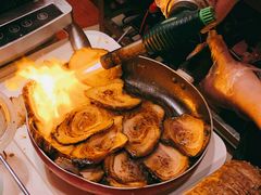 叉烧肉-老龙亭拉面店