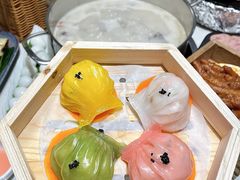 -煲王粤菜餐厅(中侨中心店)