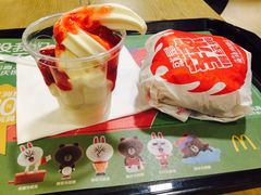 -麦当劳(松江店)