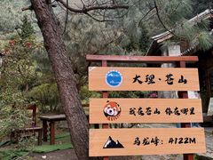 -苍山感通索道