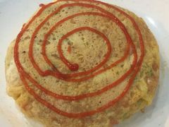 番茄酱炒饭-喔爸韩国美食万达江北店