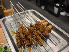 -福苗小骆驼烧烤(莲湖路店)