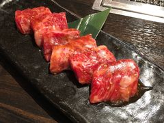 上等カルビ（肋眼）-俺的焼肉(銀座9丁目店)